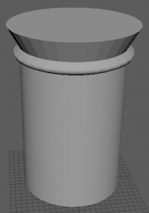 3DF Asset Modeling 2