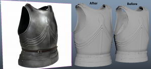 Armor Prop